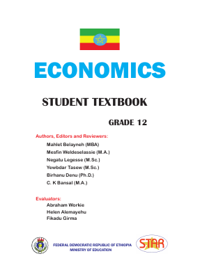 grade 12 economics essays 2023